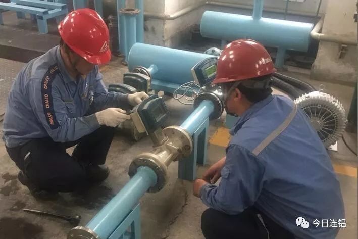 天然氣宅男在线观看自校準比較裝置測試成功